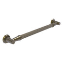 Modern Style Reeded Grab Bar