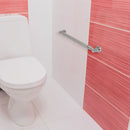 Modern Style Reeded Grab Bar
