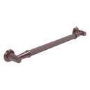 Modern Style Reeded Grab Bar