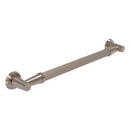 Modern Style Reeded Grab Bar