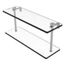脡tag猫re en verre  deux niveaux