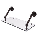 Prestige Skyline Collection Floating Glass Shelf