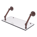 Prestige Skyline Collection Floating Glass Shelf