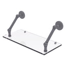 Prestige Skyline Collection Floating Glass Shelf