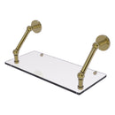 Prestige Skyline Collection Floating Glass Shelf