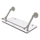 脡tag猫re en verre flottantte 脿 rail de galerie Prestige Skyline