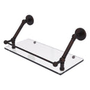 脡tag猫re en verre flottantte 脿 rail de galerie Prestige Skyline