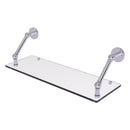 Prestige Skyline Collection Floating Glass Shelf