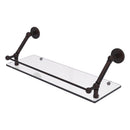 脡tag猫re en verre flottantte 脿 rail de galerie Prestige Skyline