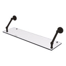 Prestige Skyline Collection Floating Glass Shelf