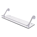 脡tag猫re en verre flottantte 脿 rail de galerie Prestige Skyline