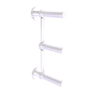 Prestige Skyline Collection 3 Roll Reserve Roll Toilet Paper Holder
