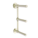 Prestige Skyline Collection 3 Roll Reserve Roll Toilet Paper Holder