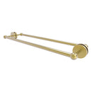 Prestige Skyline Collection Back to Back Shower Door Towel Bar