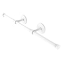 Prestige Skyline Collection Wall Mounted Horizontal Guest Towel Holder