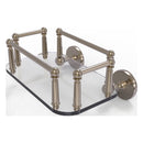 Prestige Skyline Collection Wall Mounted Glass Guest Towel Tray