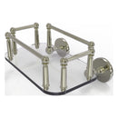 Prestige Skyline Collection Wall Mounted Glass Guest Towel Tray