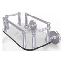 Prestige Skyline Collection Wall Mounted Glass Guest Towel Tray