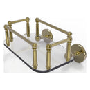 Prestige Skyline Collection Wall Mounted Glass Guest Towel Tray