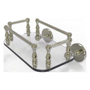 Prestige Skyline Collection Wall Mounted Glass Guest Towel Tray