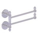 Prestige Skyline Collection 2 Swing Arm Towel Rail