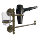 Prestige Skyline Collection Hair Dryer Holder and Organizer