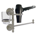 Prestige Skyline Collection Hair Dryer Holder and Organizer