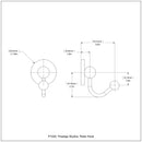 Robe Hook