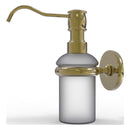 Distributeur de savon mural