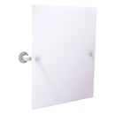 Pipeline Collection Frameless Rectangular Wall Mounted Tilt Mirror