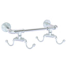 Pipeline Collection Wall Mounted 4 Coffee Mug Rack