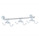 Pipeline Collection Wall Mounted 6 Coffee Mug Rack