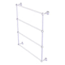 Pacific Grove Collection 4 Tier Ladder Towel Bar with Dotted Accents
