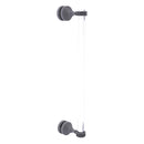 Pacific Grove Collection Single Side Shower Door Pull with Dotted Accents