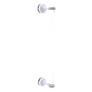 Pacific Grove Collection Single Side Shower Door Pull with Dotted Accents