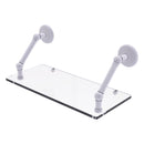 Prestige Monte Carlo Collection Floating Glass Shelf