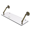 Prestige Monte Carlo Collection Floating Glass Shelf