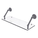Prestige Monte Carlo Collection Floating Glass Shelf