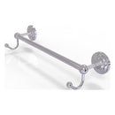 Prestige Que New Collection Towel Bar with Integrated Hooks