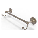 Prestige Que New Collection Towel Bar with Integrated Hooks