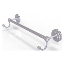 Prestige Que New Collection Towel Bar with Integrated Hooks