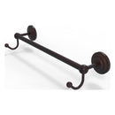 Prestige Que New Collection Towel Bar with Integrated Hooks