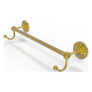 Prestige Que New Collection Towel Bar with Integrated Hooks