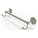 Prestige Que New Collection Towel Bar with Integrated Hooks