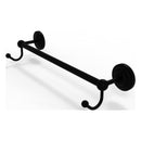 Prestige Que New Collection Towel Bar with Integrated Hooks