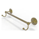 Prestige Que New Collection Towel Bar with Integrated Hooks