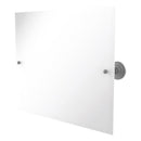 Miroir inclinable rectangulaire horizontal sans cadre avec bord biseaut茅 Prestige Que New
