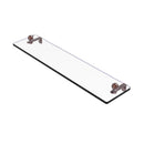 Prestige Regal 脡tag猫re en verre de meuble-lavabo avec bords biseaut茅s