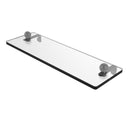 Prestige Regal 脡tag猫re en verre de meuble-lavabo avec bords biseaut茅s