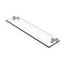 Prestige Regal 脡tag猫re en verre de meuble-lavabo avec bords biseaut茅s